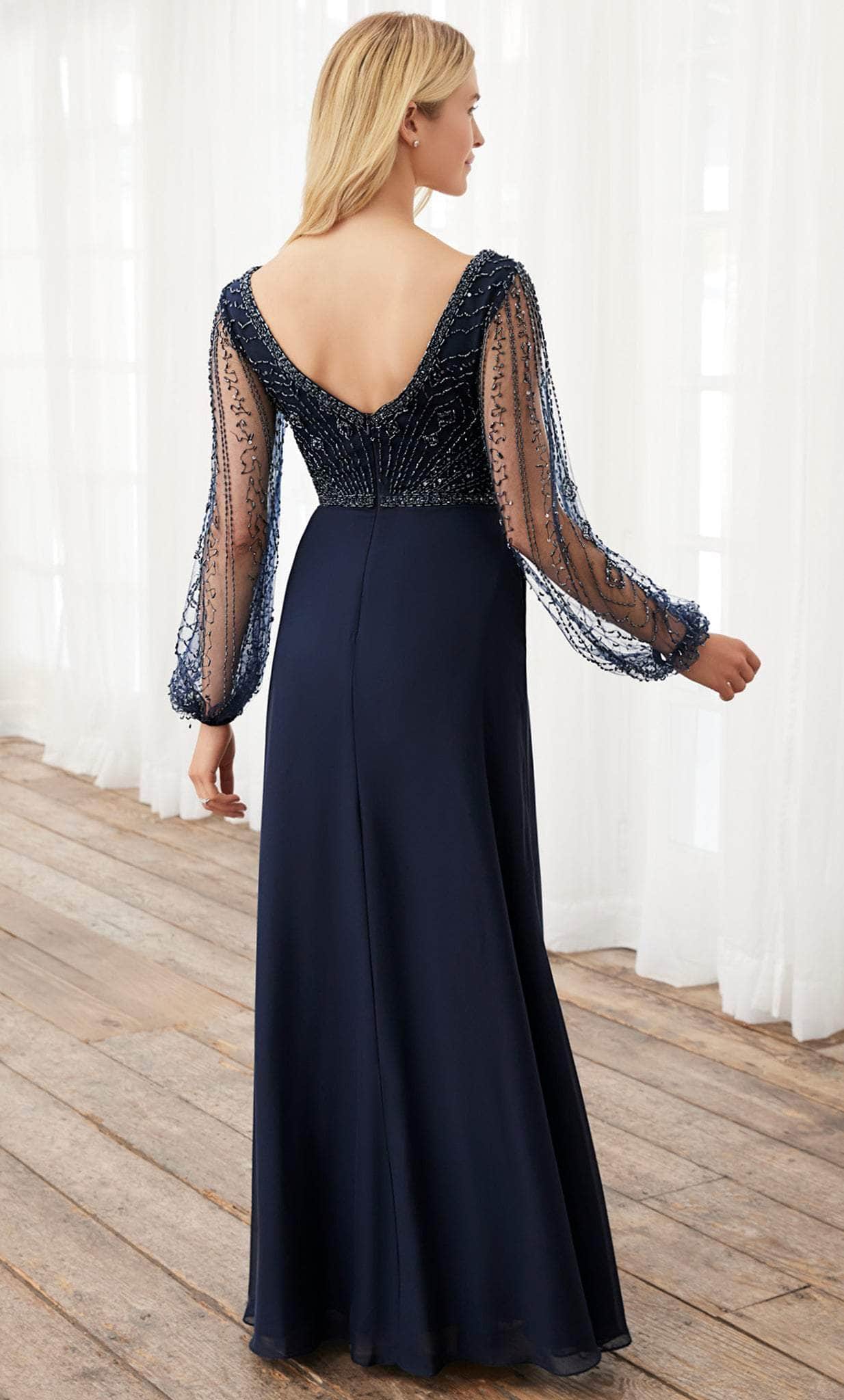 Adrianna Papell Platinum Evening Spring 2023 Mother Of The Bride Dresses |  Mimi's Bridal and Formalwear